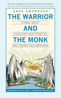 Front cover_The Warrior And The Monk