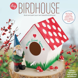 Front cover_DIY BIRDHOUSE