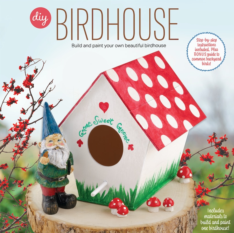 Front cover_DIY BIRDHOUSE