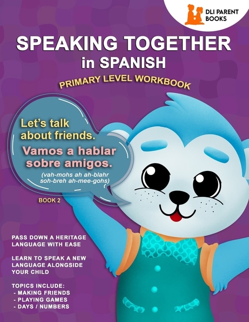 Couverture_Speaking Together In Spanish