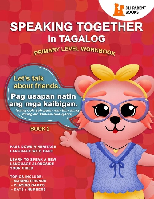 Couverture_Speaking Together in Tagalog
