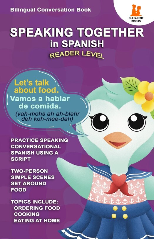 Front cover_Speaking Together in Spanish