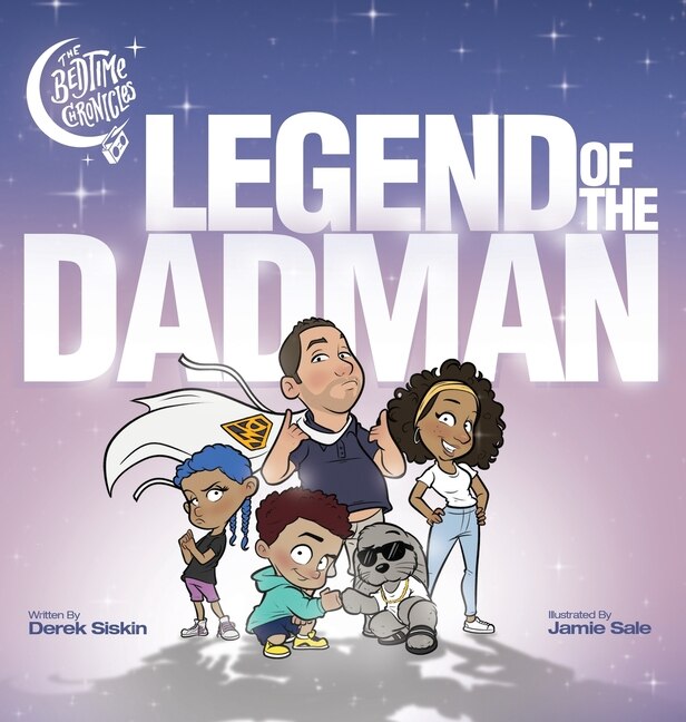 Couverture_Legend of the Dadman