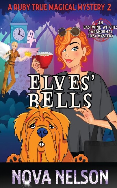 Couverture_Elves' Bells