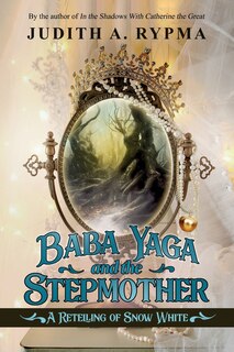 Couverture_Baba Yaga and the Stepmother