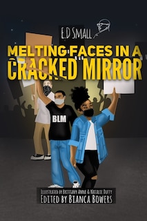 Couverture_Melting Faces In A Cracked Mirror