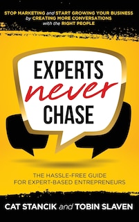 Couverture_Experts Never Chase