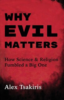 Front cover_Why Evil Matters