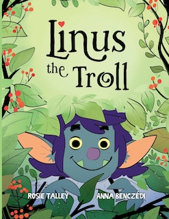 Front cover_Linus The Troll