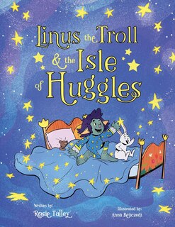 Couverture_Linus the Troll and the Isle of Huggles