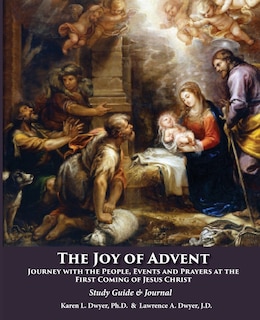 Front cover_The Joy of Advent