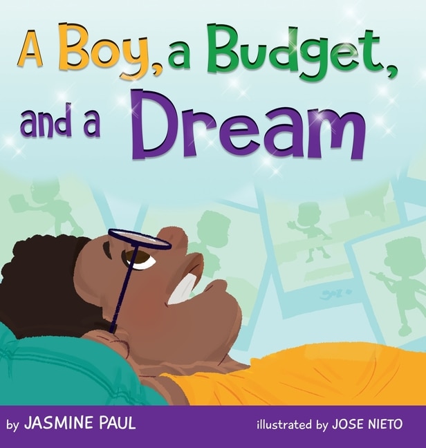 Front cover_A Boy, A Budget, And A Dream