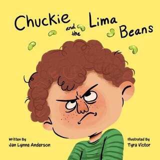 Couverture_Chuckie and the Lima Beans