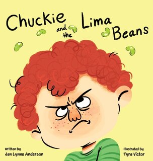 Couverture_Chuckie and the Lima Beans