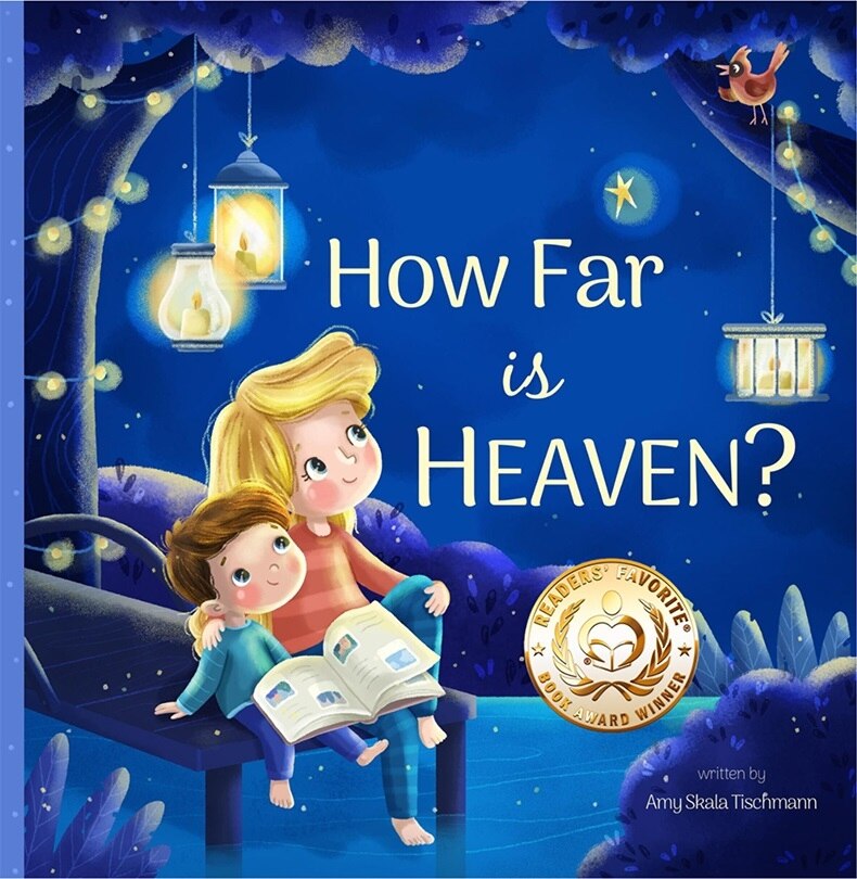Couverture_How Far Is Heaven?