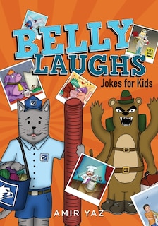 Front cover_Belly Laughs