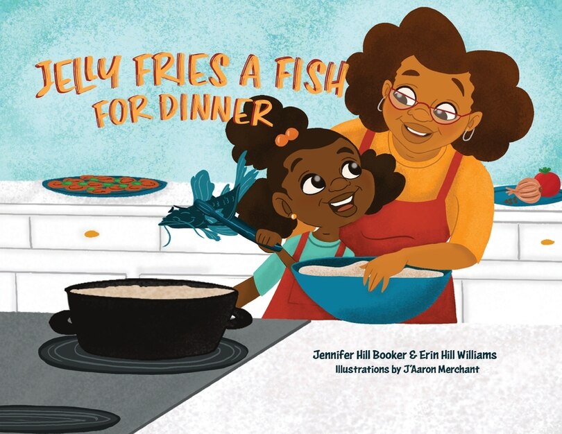 Front cover_Jelly Fries A Fish For Dinner