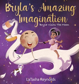 Couverture_Bryla's Amazing Imagination