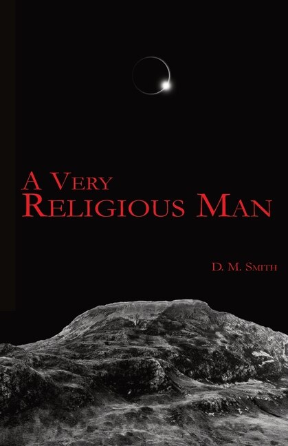 Front cover_A Very Religious Man
