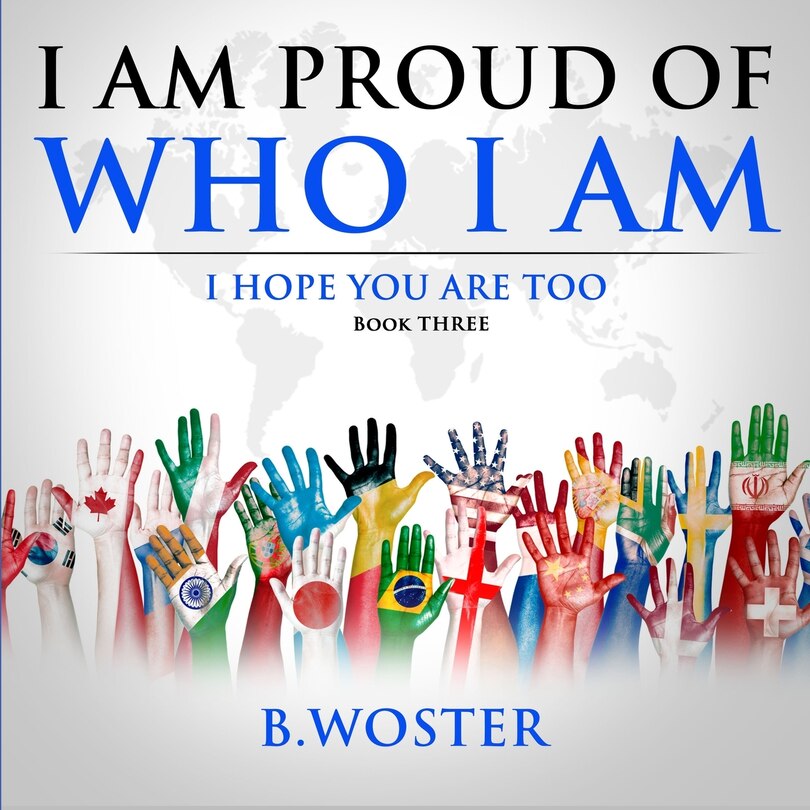 Front cover_I Am Proud of Who I Am