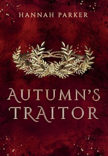Front cover_Autumn's Traitor