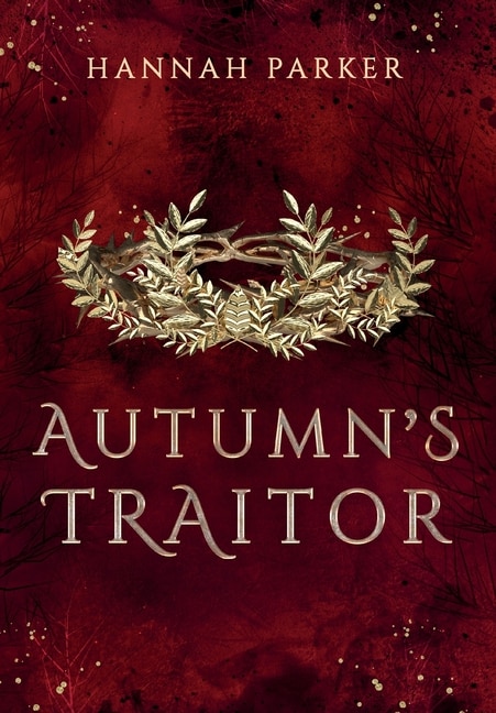 Front cover_Autumn's Traitor