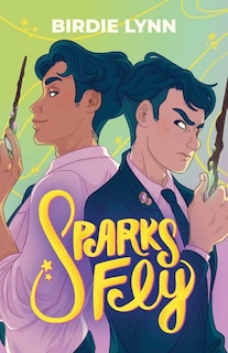 Front cover_Sparks Fly