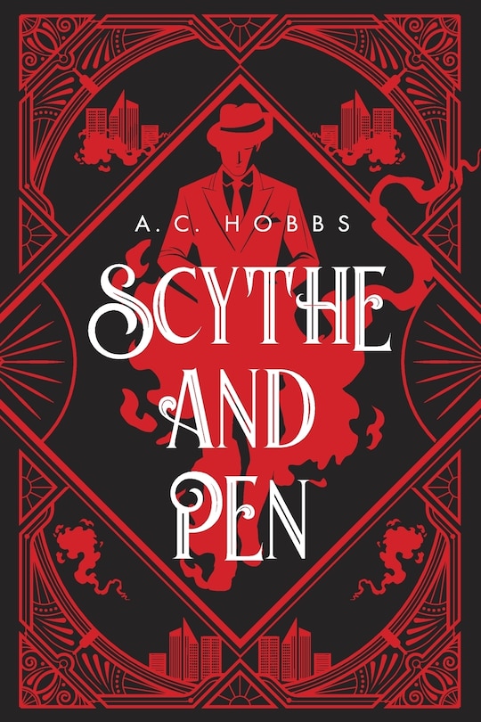 Front cover_Scythe and Pen