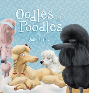 Couverture_Oodles of Poodles