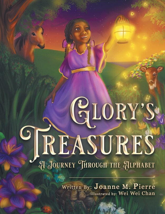 Front cover_Glory's Treasures