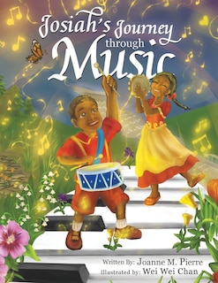 Couverture_Josiah's Journey Through Music