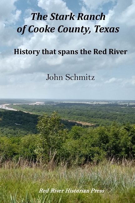 Front cover_The Stark Ranch of Cooke County, Texas