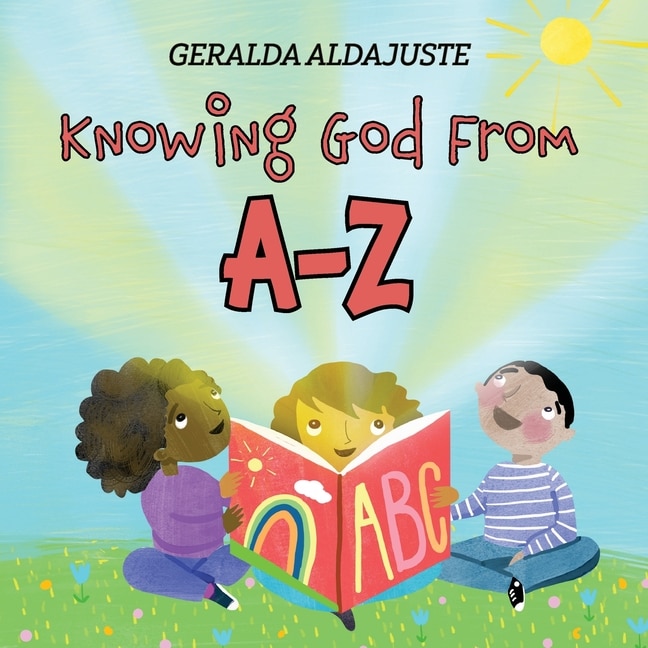 Couverture_Knowing God From A-Z