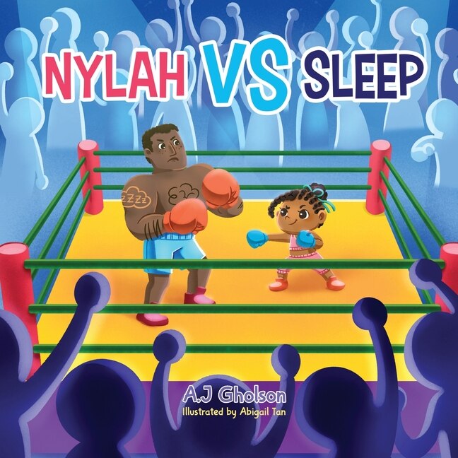 Couverture_Nylah vs Sleep