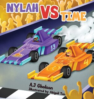 Couverture_Nylah Vs Time