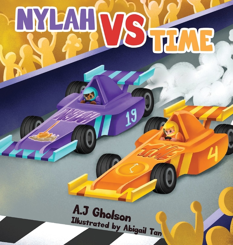 Couverture_Nylah Vs Time