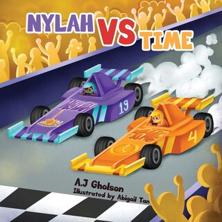 Couverture_Nylah Vs Time