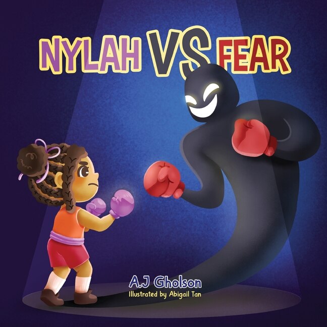 Front cover_Nylah vs Fear
