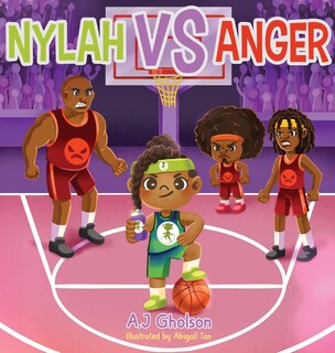 Couverture_Nylah vs Anger