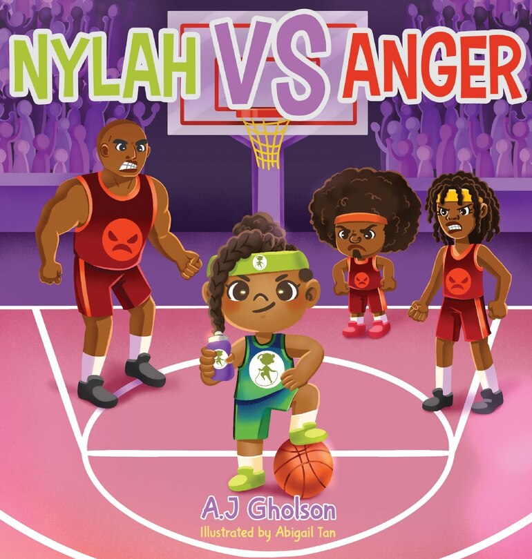 Couverture_Nylah vs Anger