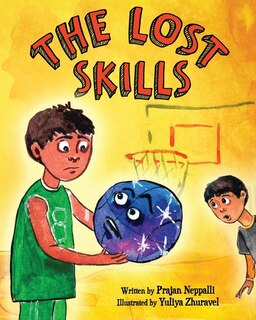 Front cover_The Lost Skills