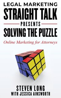 Couverture_Legal Marketing Straight Talk Presents