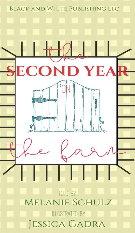 Couverture_The Second Year on the Farm