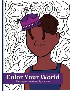 Front cover_Color Your World