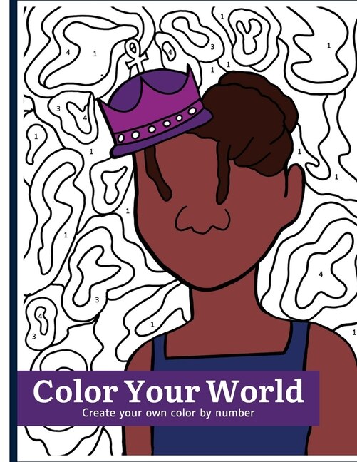Front cover_Color Your World