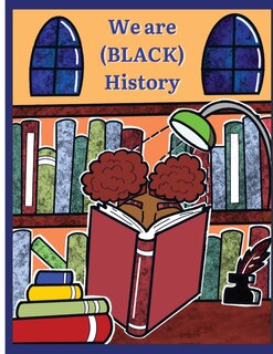 Front cover_We are (BLACK) History