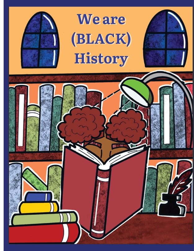 Front cover_We are (BLACK) History