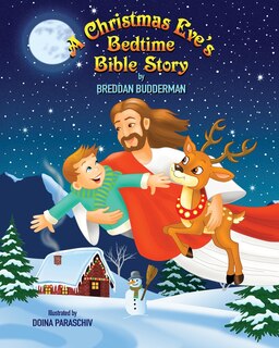 Couverture_A Christmas Eve's Bedtime Bible Story