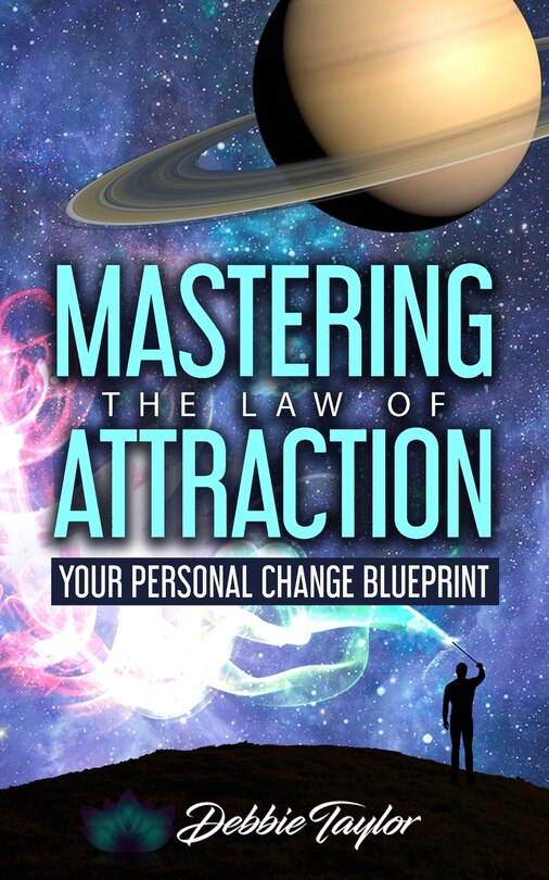 Front cover_Mastering the Law of Attraction
