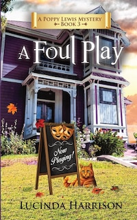 Front cover_A Foul Play
